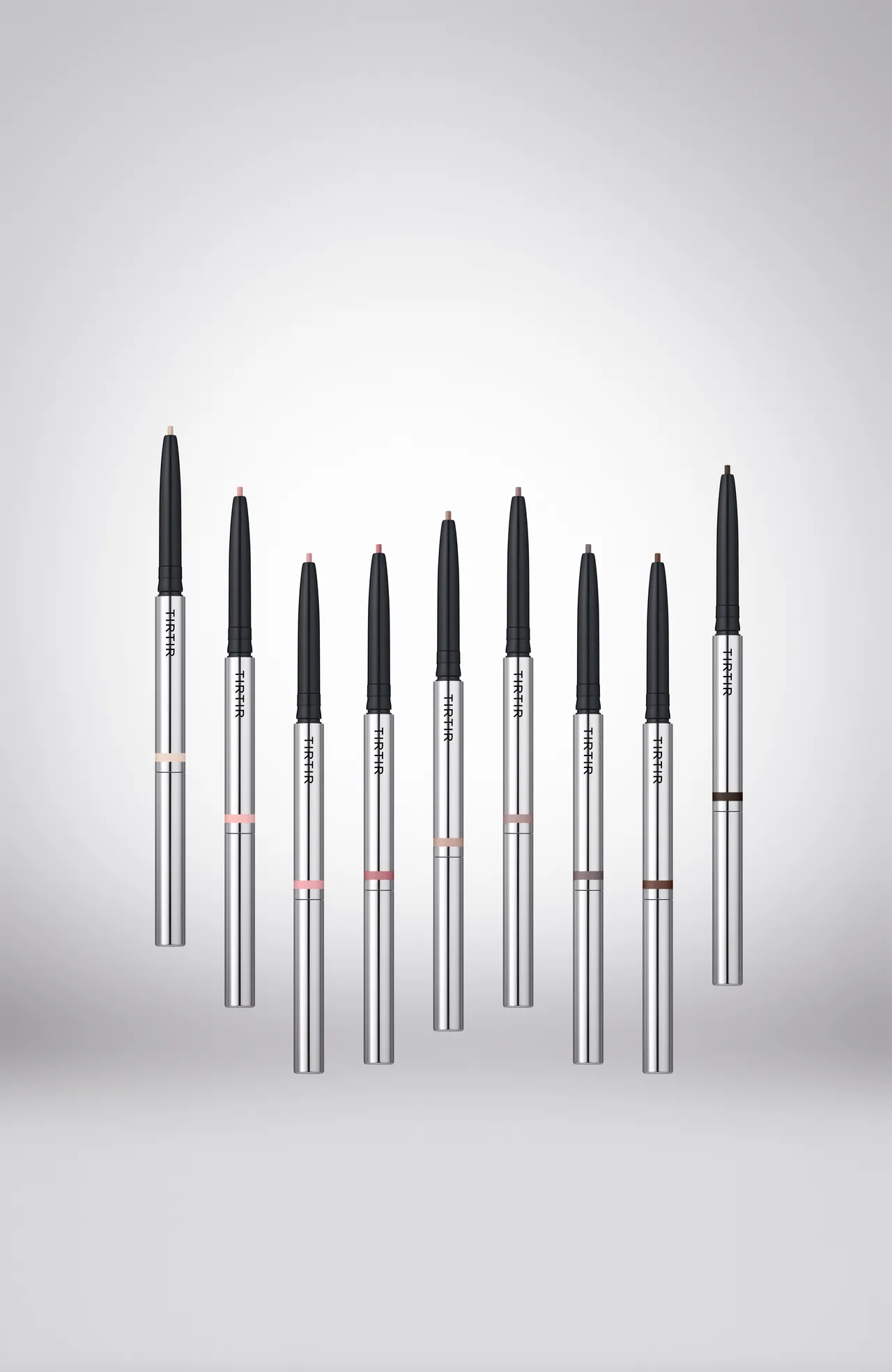 纤细俐落眼线，各249元。品牌提供