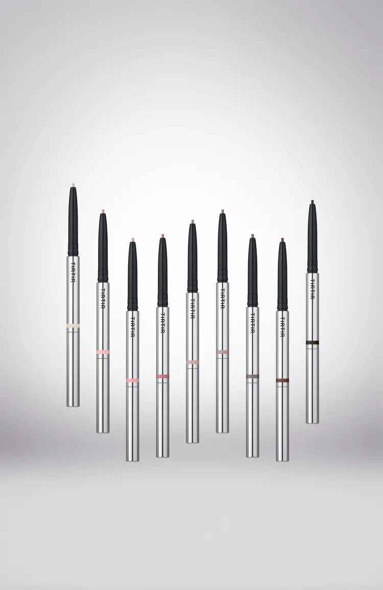 纖細俐落眼線，各249元。品牌提供