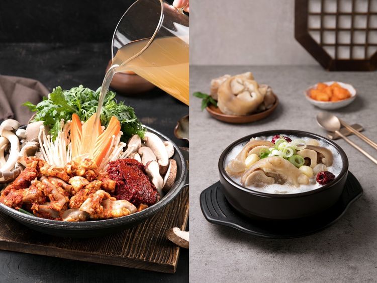 築間跨足韓食　月銷3萬2千碗的中央韓鍋酒舍年底插旗信義區