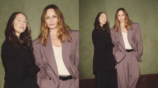 20年後的重逢～　H&M再攜手Stella McCartney永續聯名