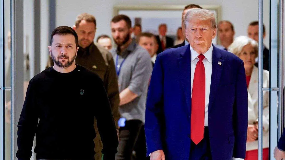 直飞佛州许愿！乌克兰新年希望都靠他了　不排除让领土