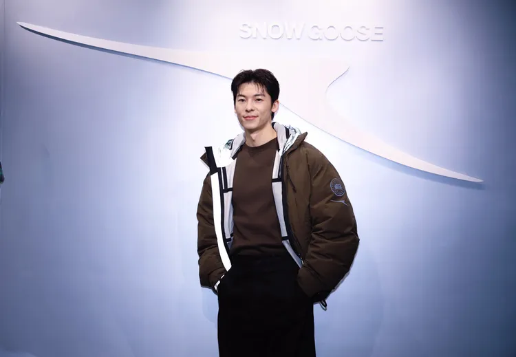 許光漢將擔任金唱片頒獎典禮頒獎嘉賓。彭欣偉攝