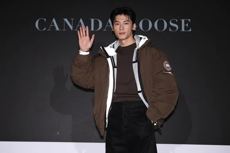 許光漢力挺好友張軒睿，對於不實新聞內容怒回「亂寫」。彭欣偉攝