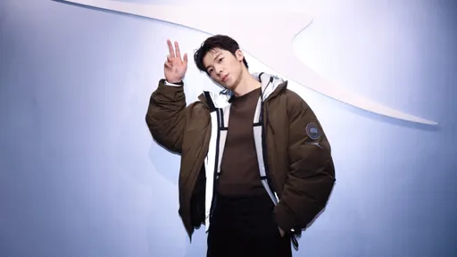 與張軒睿鬧翻？許光漢動怒回2字　被讚「真男人」談閃兵風波