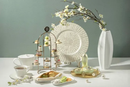 高雄洲际酒店携手资生堂国际柜SHISEIDO 　推极上御藏冬日悠然下午茶 