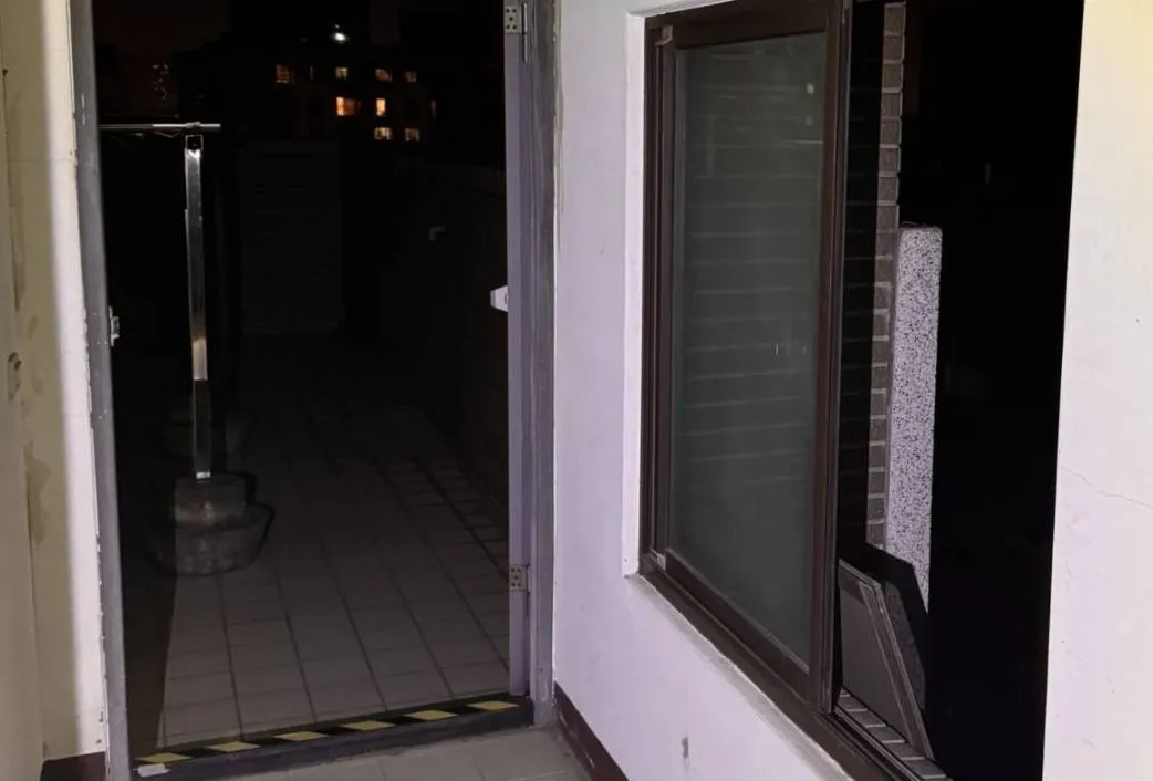 深夜独自登上顶楼　台中20岁女坠落社区中庭亡