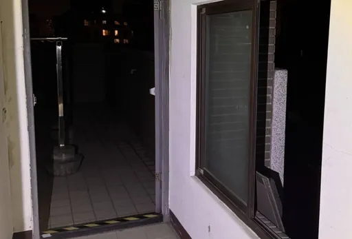 深夜独自登上顶楼　台中20岁女坠落社区中庭亡