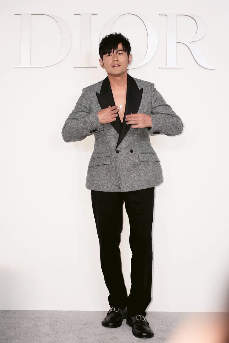 周杰倫。彭欣偉攝