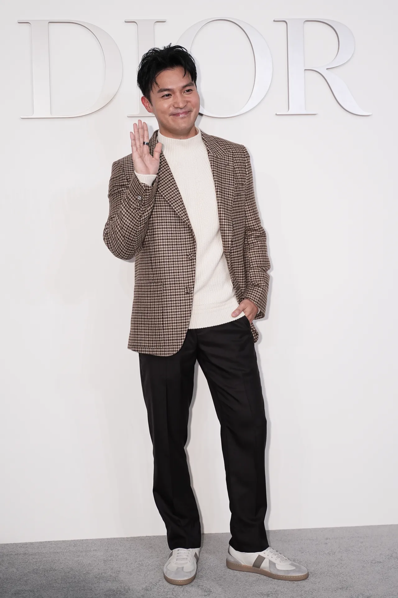 小提琴家 陈锐。彭欣伟摄