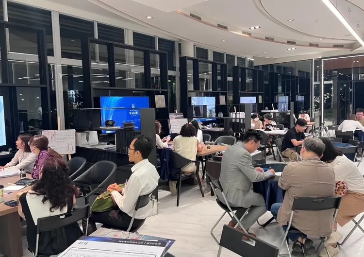 過去打炒房前房市榮景，短期已不可能出現，建案即便創價也屬零星個案。葉家銘攝