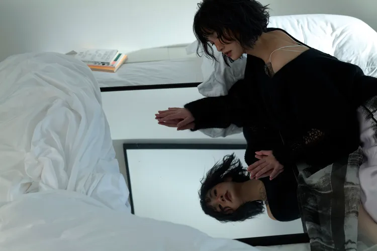 杨丞琳狂飙演技。索尼音乐提供