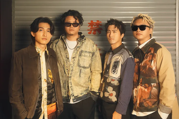 冰球樂團透露籌備專輯期間，吵到快拆夥。何樂音樂提供