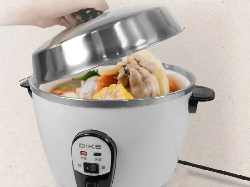 清洁员捡回收电锅送拾荒妇涉贪！　减刑或免刑？一审判决结果今早出炉