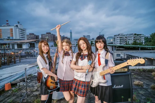 44萬粉絲集氣！正妹女團SmileDash強勢出道　錄音好害羞「全身被看光光」