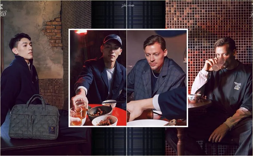 魏嘉豪、飞克。中信特攻提供