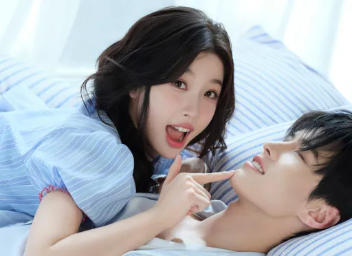 虞书欣黑料缠身《双轨》上档盼翻盘！大谈无血缘兄妹禁断恋