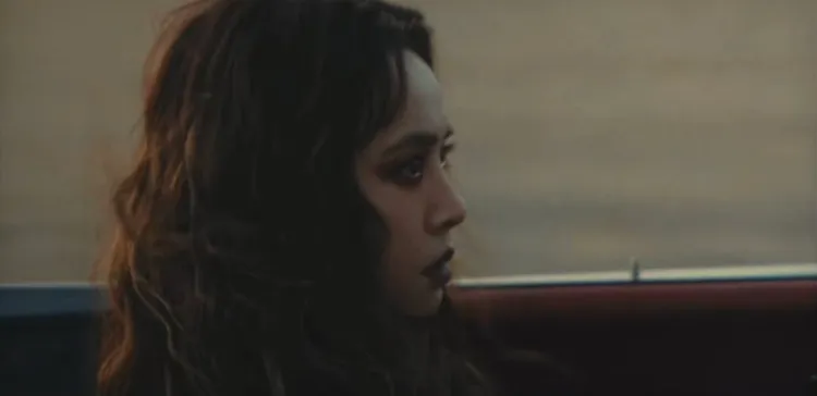 Jolin今释出MV预告，充满神秘感。翻摄IG