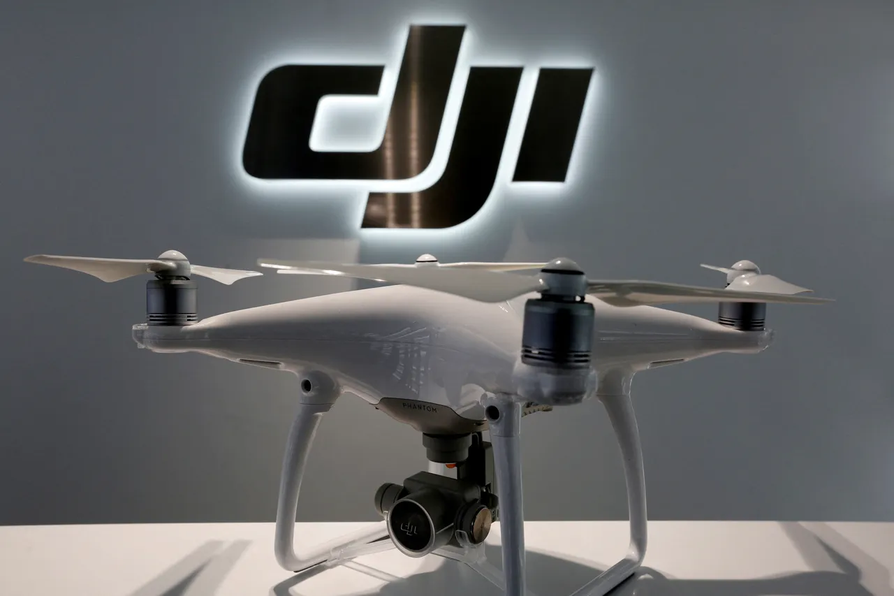 美国出重手护国家安全　禁止中国大疆（DJI）新无人机进入市场