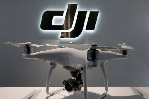美国出重手护国家安全　禁止中国大疆（DJI）新无人机进入市场