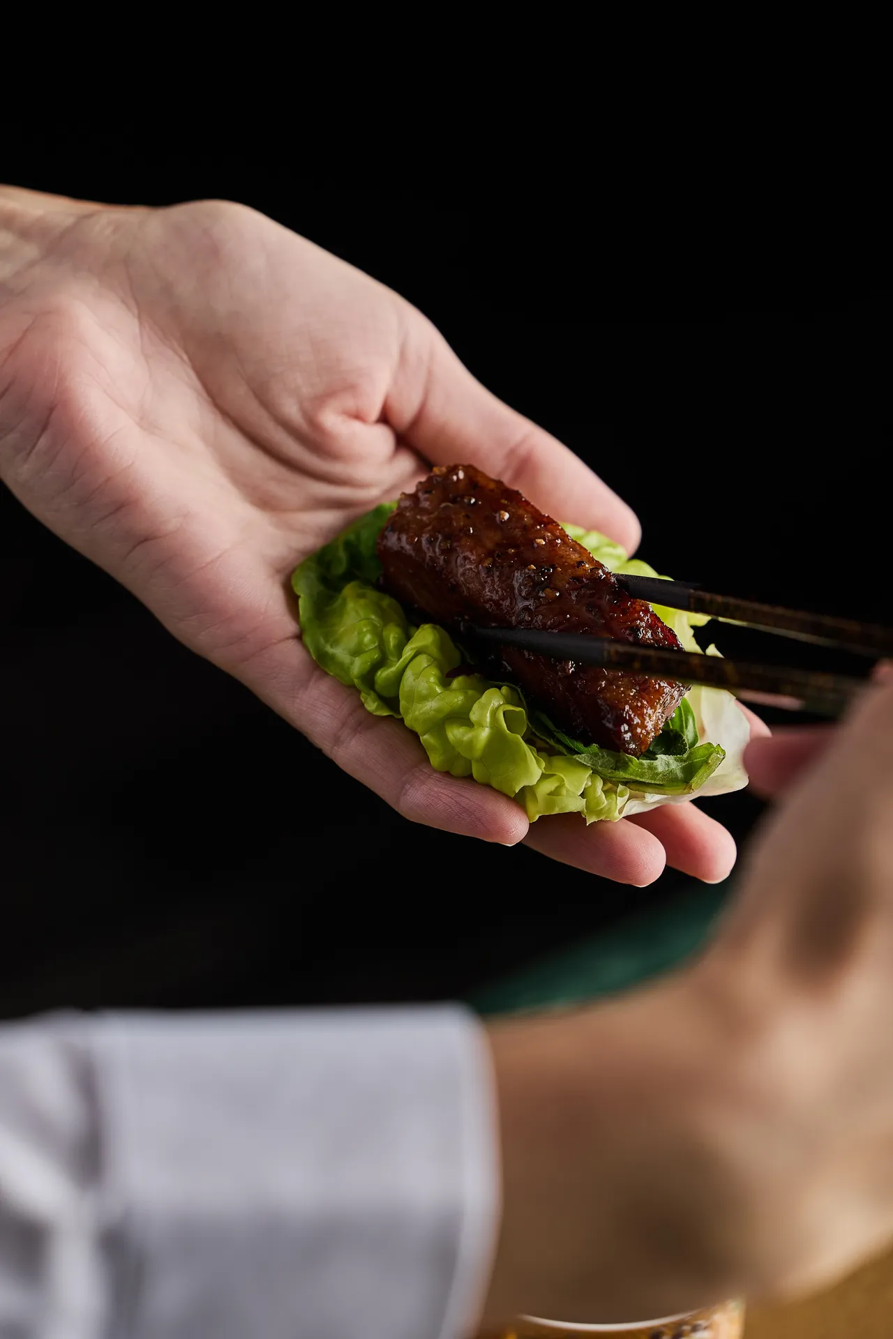 黑椒 和牛。业者提供