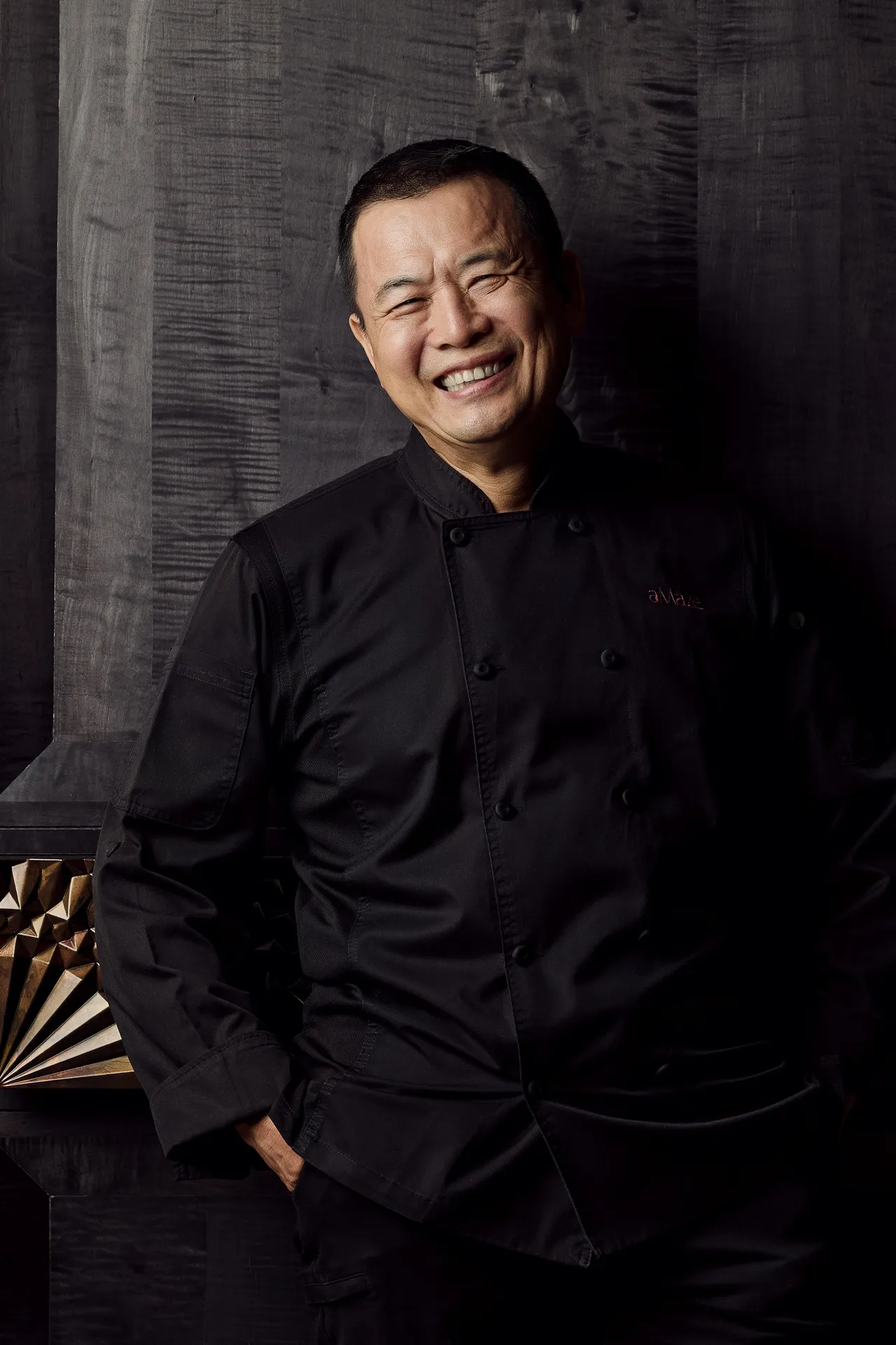 aMaze心宴总主厨杨光宗。业者提供