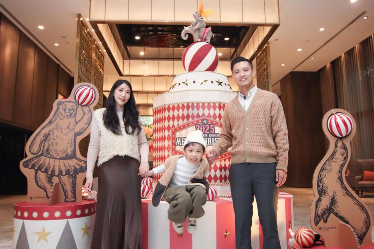 新板凱撒雙星慶週年住房每晚3399元起　滿額抽2萬元一泊二食住房