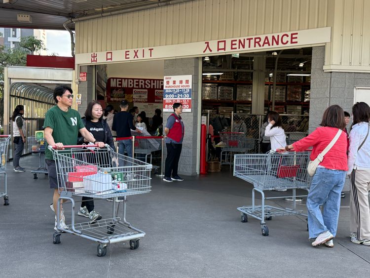 好市多「免費停車」少1家!新北店增繳費亭 全台僅剩5店未裝