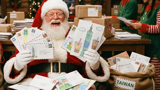 德国小镇耶诞邮局收信28万封　台湾来信居全球之冠