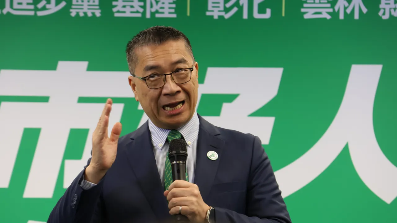 痛批中共军演「不义」！徐国勇：台湾绝不是中国一部分