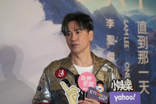 有片｜李圣杰小巨蛋庆功惊遇大地震　最真实反应曝光