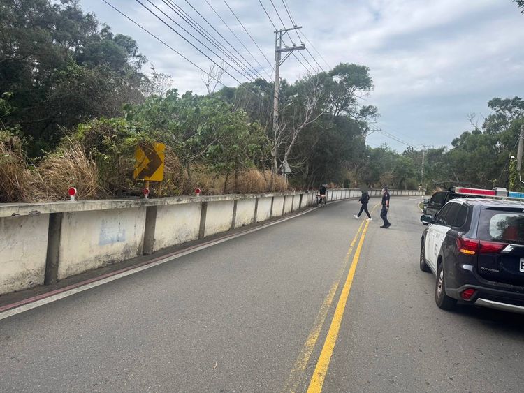 台中望高寮驚見男子「全身是血」倒臥草叢亡　警研判死因出爐