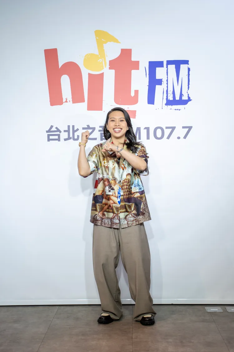 葛仲珊經歷憂鬱症低潮，重返樂壇更自在。Hit Fm聯播網提供