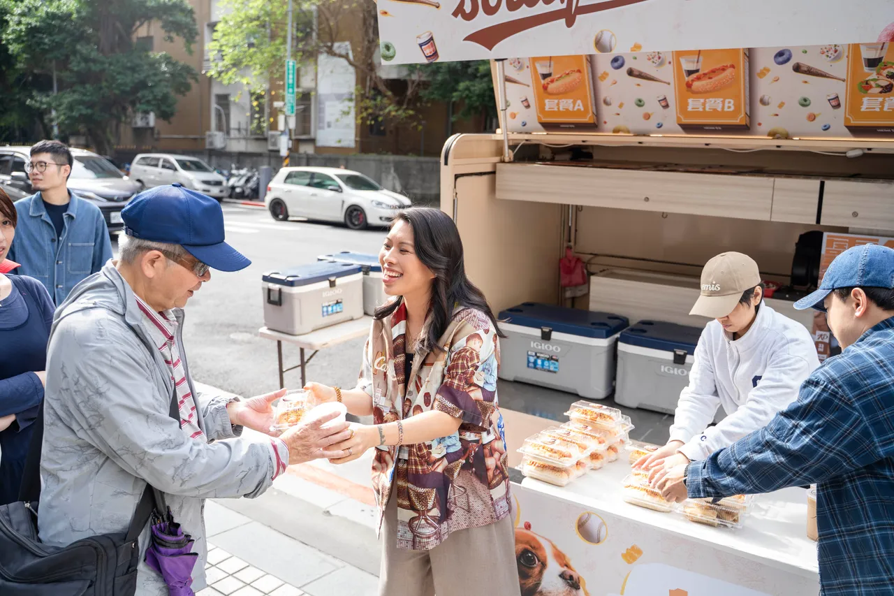 葛仲珊在美曾当警察⋯谈随机攻击案　直言：真正遇到时很难应对