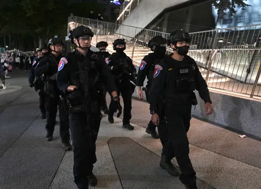 平安夜、圣诞节、跨年接连来　警政署再加强维安！应变小组24小时运作不间断