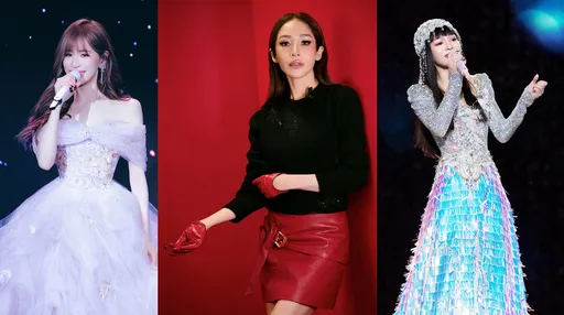跨年开唱｜王心凌、张韶涵、杨丞琳不在台湾揭动向！萧亚轩伤后回归表现受注目