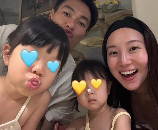 女兒超迷《Kpop獵魔女團》楊祐寧歌單被占據　被問「爸爸有肌肉嗎？」答案超爆笑