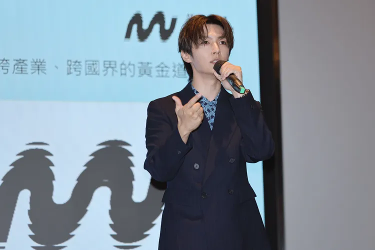 炎亞綸事業多元。資料照片