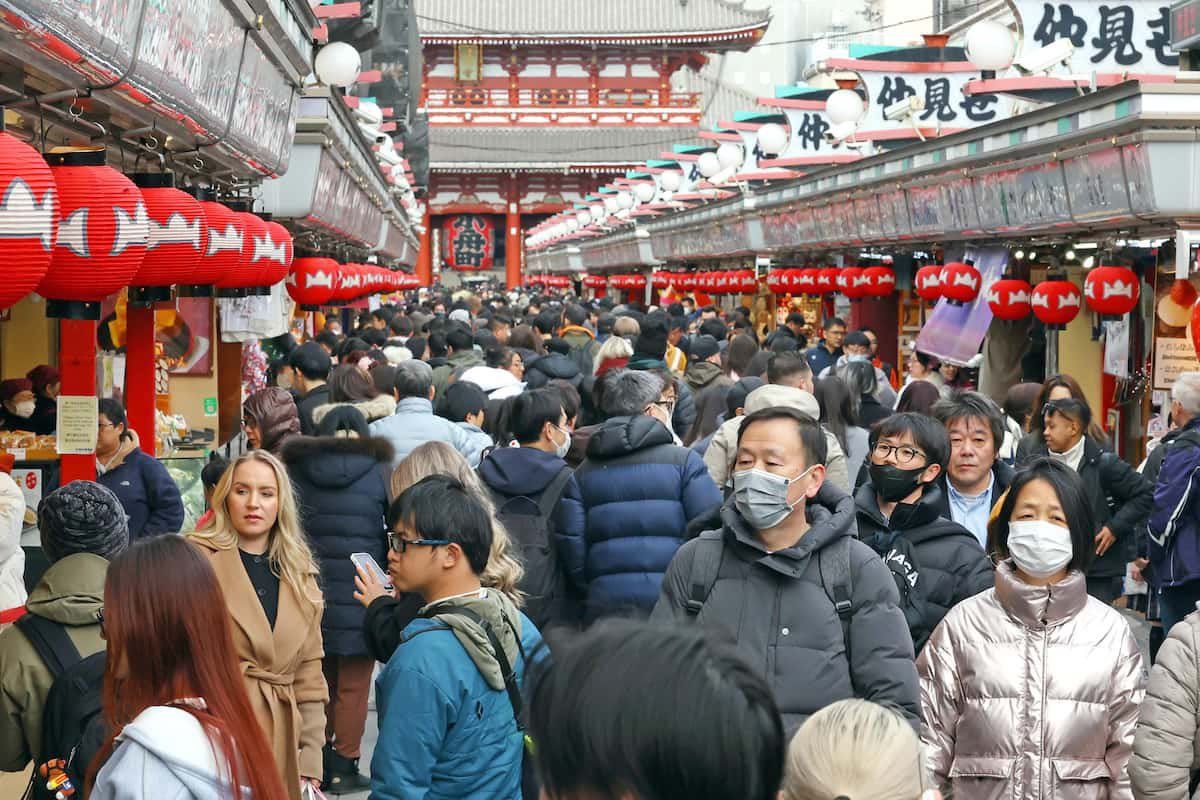 台灣人義氣相挺!11月訪日遊客數不跌反增 這航線被點名