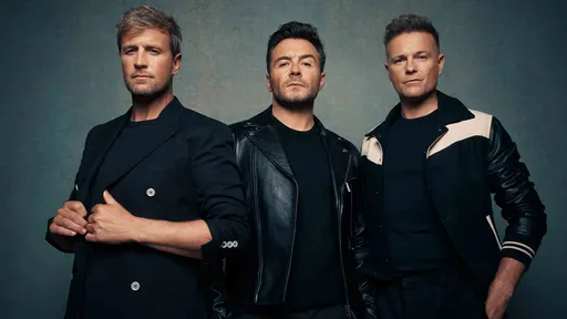 Westlife西城男孩一夜限定！明年2月重回高雄庆25周年