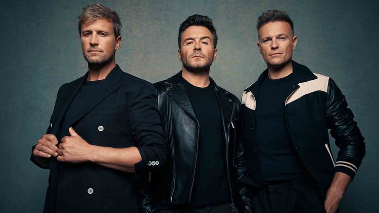 Westlife西城男孩一夜限定!明年2月重回高雄慶25周年