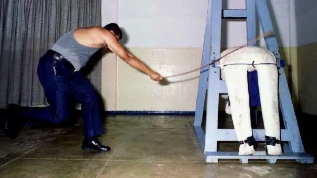 新加坡严惩诈骗　新法上路最高处24下鞭刑