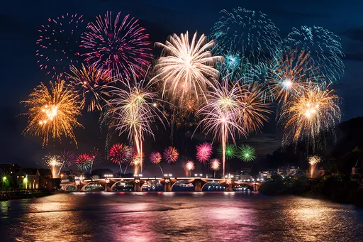 壹蘋派生活美語　一同歡呼迎新年