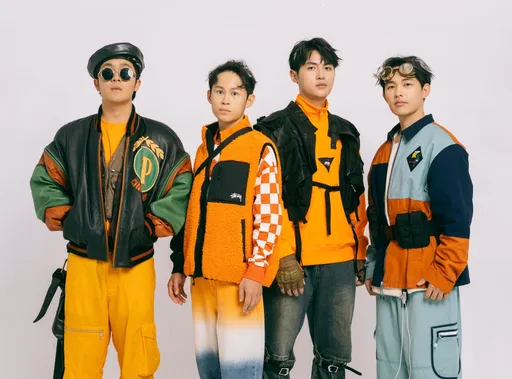 新世代人气乐团芒果酱陪歌迷过圣诞　嗨曝明年有喜事