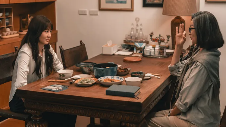 劉瑞琪為《整形過後》一個月瘦4公斤。六魚文創提供