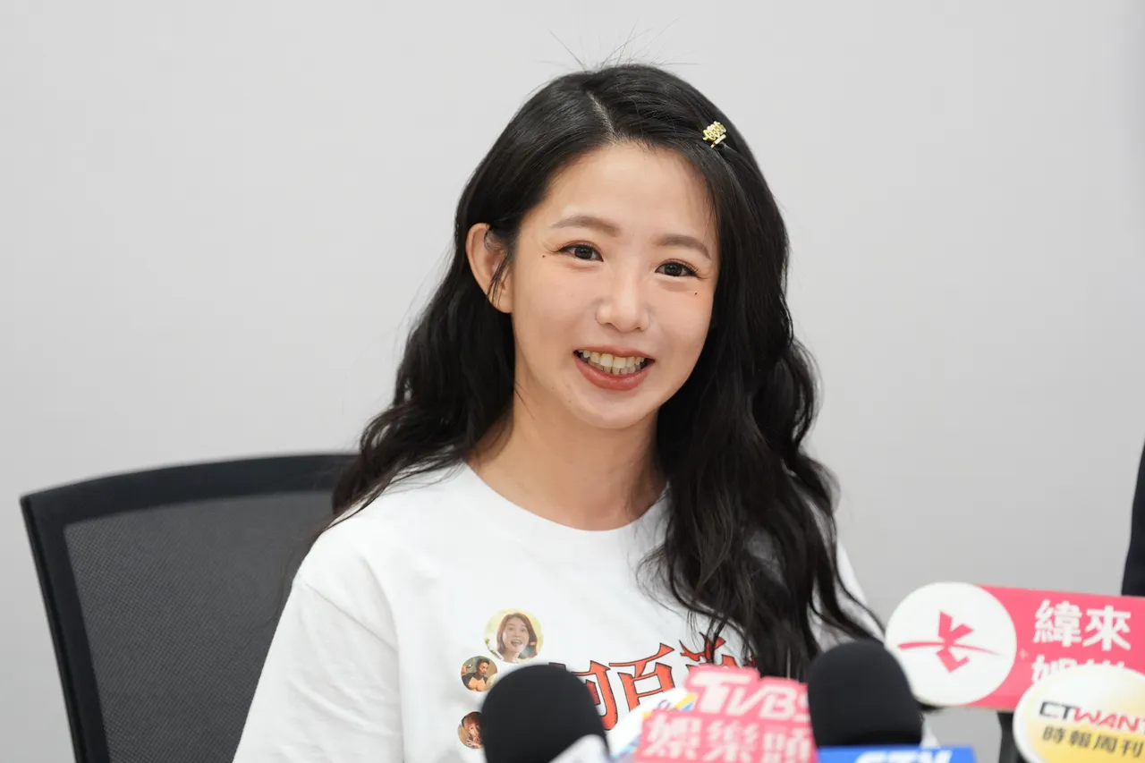 郭书瑶因绯闻断了桃花很难过。摄影中心摄