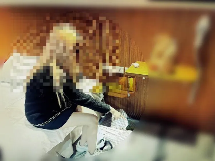 台南市警二分局破获泰籍女子卖淫，线索竟是「老司机」提供，因为不满小姐图片「修太大」，怒告诈欺。翻摄照片