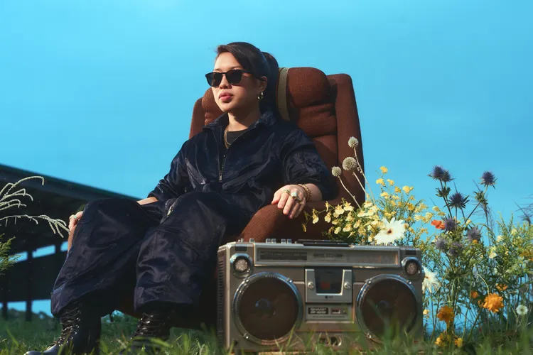 葛仲珊時隔9年將推出新專輯。索尼音樂提供