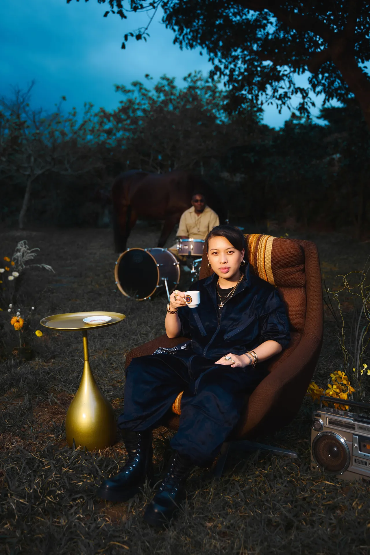 葛仲珊曾陷重度憂鬱。索尼音樂提供