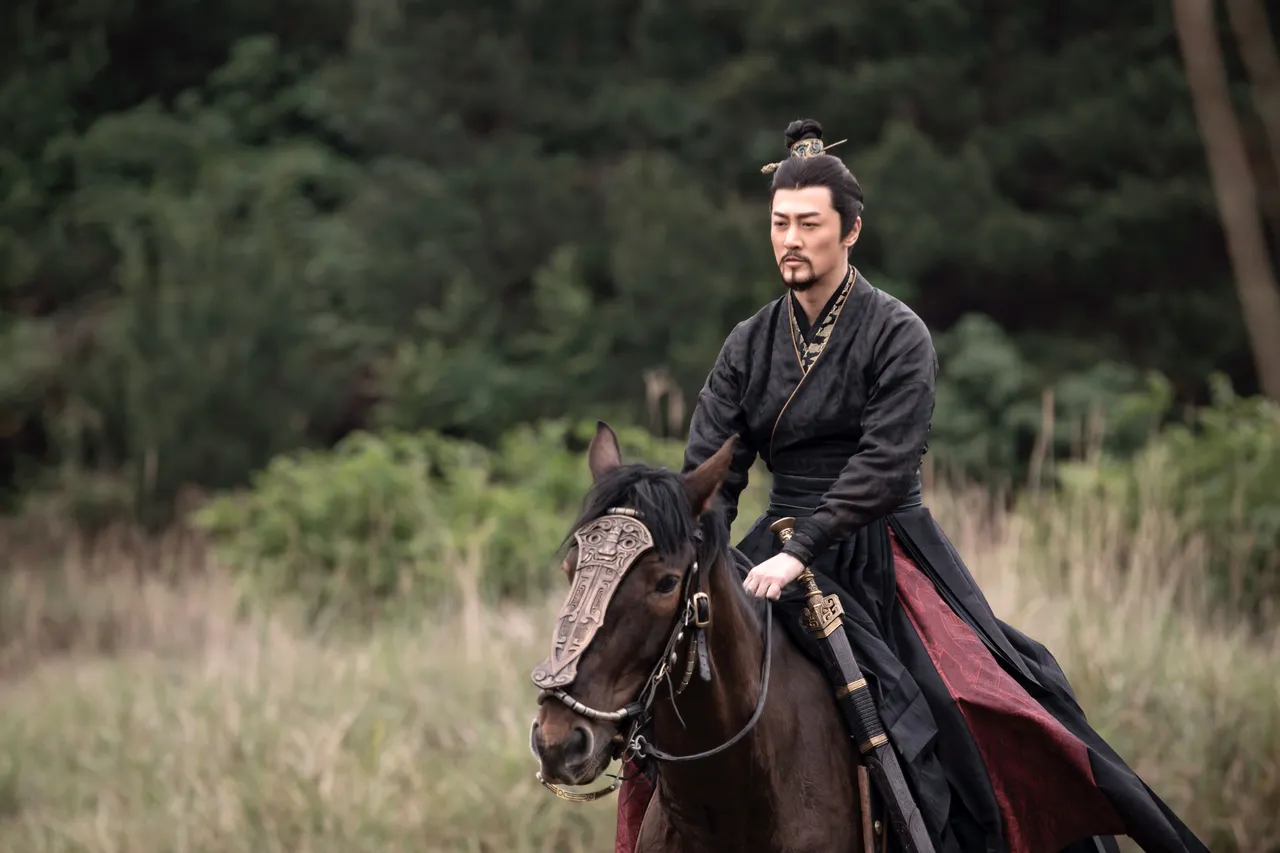 林峰。华映提供