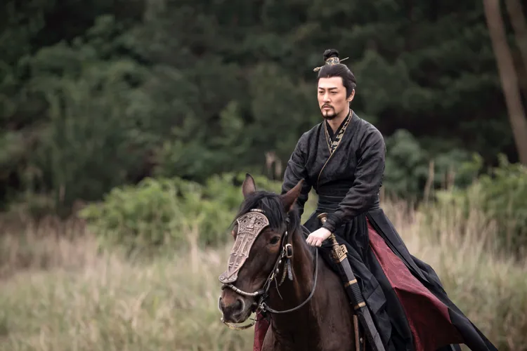 林峯。華映提供